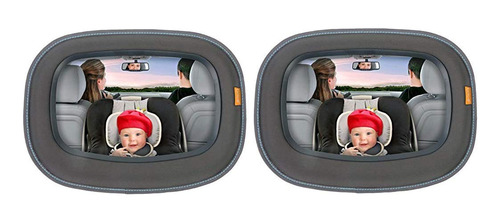 Brica   In-sight Auto Mirror Para Seguridad En El Autom...