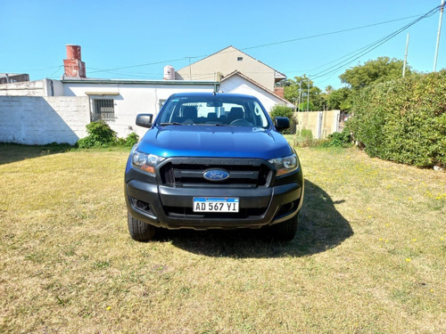 Imagen 2 de 10 de Ford Ranger Xl Safety 2.2 4x2 2019