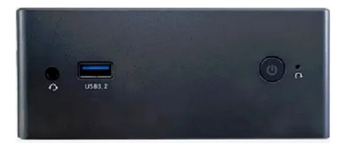 Mini Pc Micro Intel N100 8gb 240gb Barebone Dp Hdmi