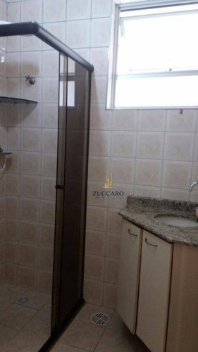 Apartamento À Venda, 70 M² Por R$ 300.000,00 - Jardim Bom Clima - Guarulhos/sp - Ap3647