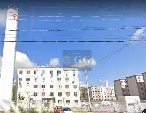 Imagem 15 de 17 de Apartamento Com 2 Dormitórios, 48 M² - Venda Por R$ 160.000,00 Ou Aluguel Por R$ 850,00/mês - Protásio Alves - Porto Alegre/rs - Ap0300