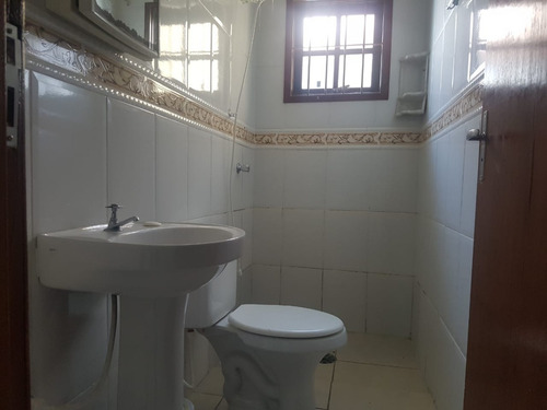 Imagem 15 de 15 de Casa Na Praia Com Piscina, À 100 Metros Do Mar, No Cibratel 2 Em Itanhaém, Com Churrasqueira
