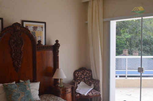 Imagem 24 de 30 de Casa Em Condomínio Fechado À Venda Localizada Em Mairiporã Sp - 0609 - 68057949