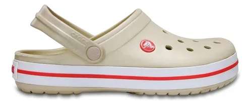 Sapatilha Crocs Crocband Flat Feminino MercadoLivre
