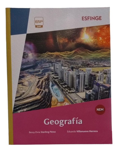 Geografía Bessy Elvia Nem Esfinge 2023