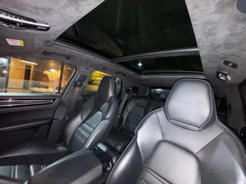 Porsche Cayenne 4.9 Turbo S At