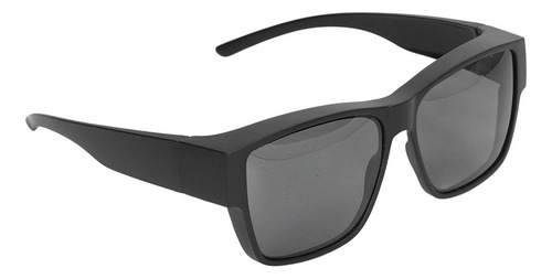 Óculos De Sol Fit Over Oversized Pc Non Slip Uv