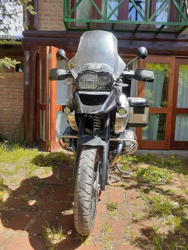 Bmw R1200gs Triple Black