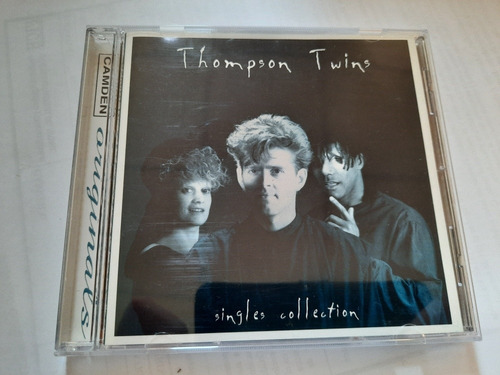 Thompson Twins / Singles Collection / Cd / Uk. - Europe