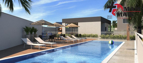 Imagem 13 de 15 de Residencial Quinta Do Lago, Apartamento 2 Quartos Em Hortolândia - Longquintb