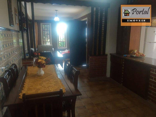 Imagem 5 de 20 de Casa Em Lote De 740 M² Com Piscina No Bairro Jardim Santa Lúcia Em Campo Limpo Paulista-sp. - Ca0111