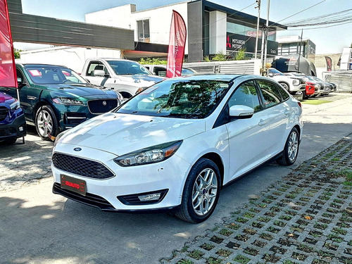 Ford Focus 2.0 Aut 2015