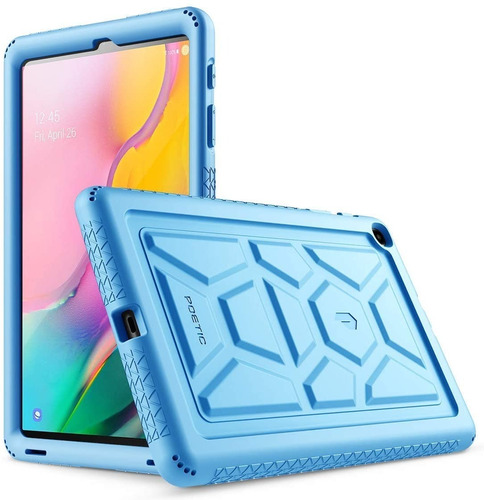 Funda Para Galaxy Tab A 10.1 2019 Sm-t510/t515 A Prueba De G