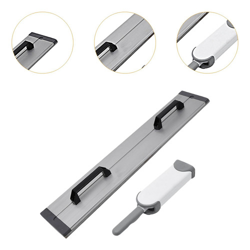 Herramienta De Limpieza Del Marco De Aluminio De La