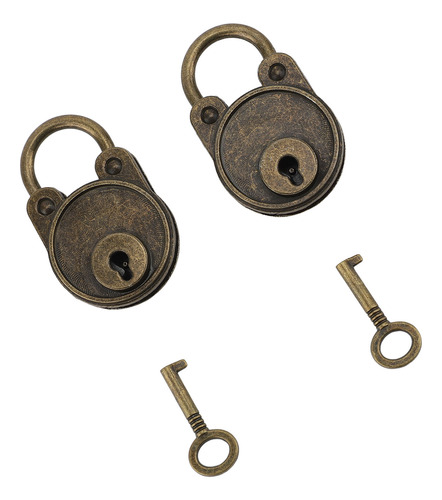 Oso Multifuncional De Aleación De Zinc Vintage Con Cerradura