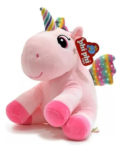 Peluche Unicornio 30cm