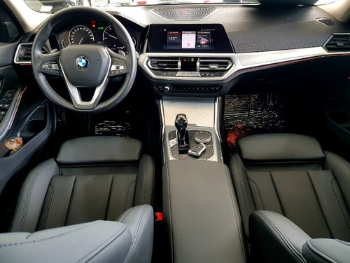 Imagem 6 de 12 de Bmw 330i 2.0 16v Turbo Gasolina Sport Automatico