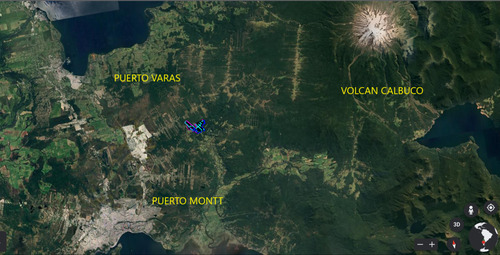 Sitio En Venta En Puerto Montt