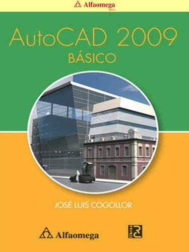 Libro Ao Autocad 2009 - Básico