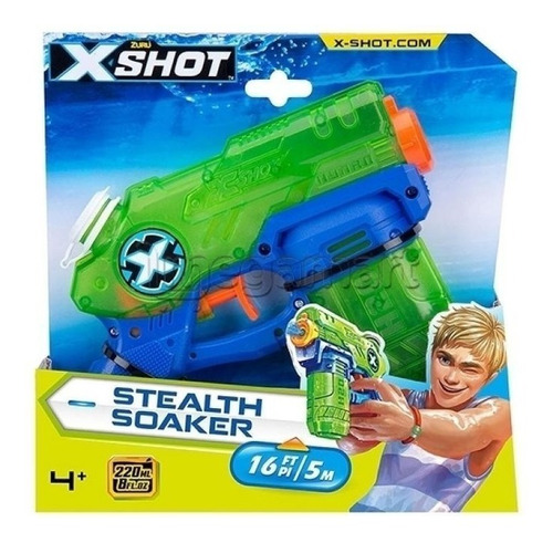 X-shot Lanzador De Agua Juguete Original