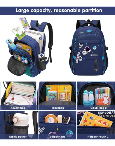 Mochila con agarradera para niños new arrivals