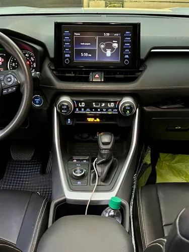 Toyota RAV4 2.5 Xle Hev 4X4 Cvt