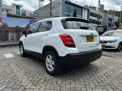 Chevrolet Tracker 1.8 Ls