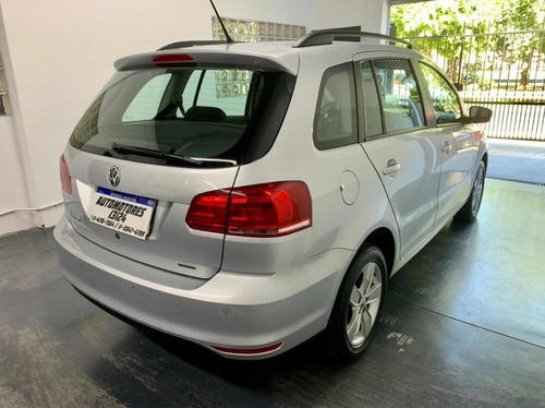 Volkswagen Suran 1.6 Trendline 2017