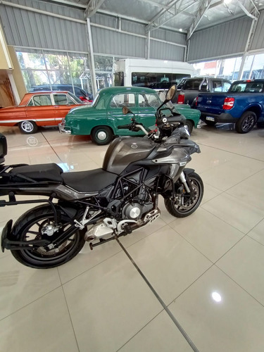 Benelli Trk 502 2018