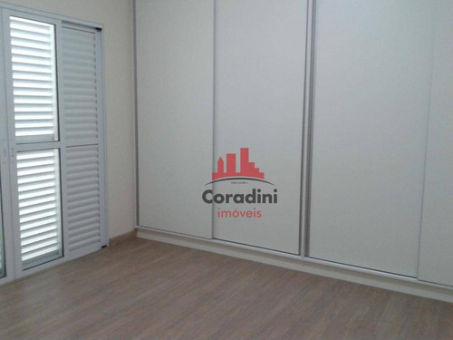 Imagem 21 de 22 de Casa Com 3 Dormitórios À Venda, 232 M² Por R$ 1.190.000,00 - Jardim Residencial Parque Da Floresta - Sumaré/sp - Ca2515