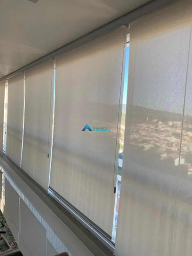 Imagem 12 de 19 de Apartamento Com 3 Dormitórios, 116 M² - Cond. Infinity Top Living / Jundiaí. - 6932