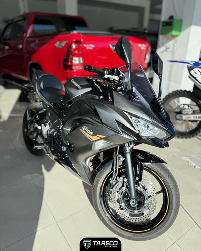 Kawasaki Ninja 650r 649cc