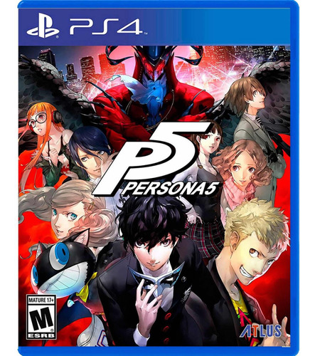 Persona 5 Playstation 4