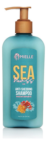 Mielle Organics Champ Antidesprendimiento De Musgo Marino