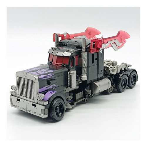 Transformador Optimus Prime Figura De Acción Nemesis Prime