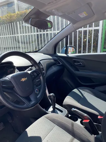 Chevrolet Tracker 1.8 Ls