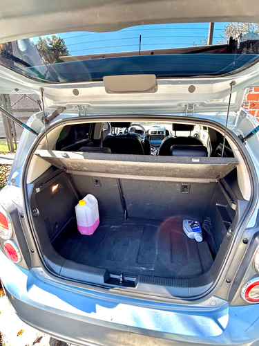 Chevrolet Sonic 1.6 Ltz At