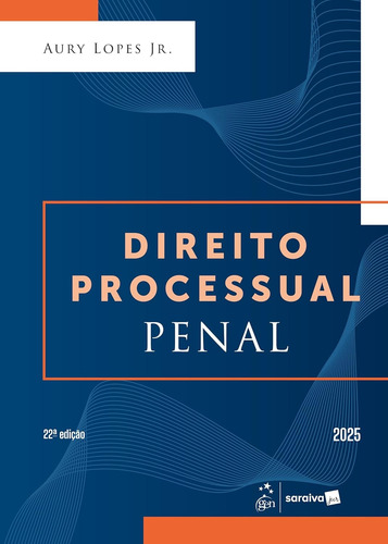Direito Processual Penal - Aury Lopes Junior