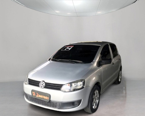 Volkswagen Fox 1.0 MI 8V FLEX 4P MANUAL