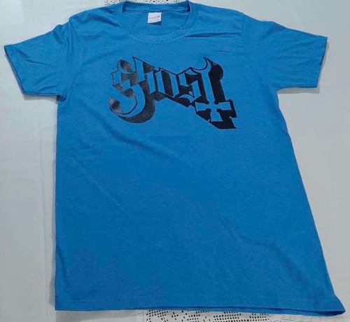 Playera Ghost