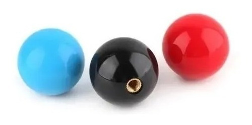 Bola Para Palanca Joystick Arcade Tipo Sanwa 7 Colores 