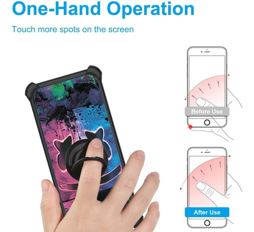 Funda + Cristal Templado Para Cubot Max 5 Max5 5g
