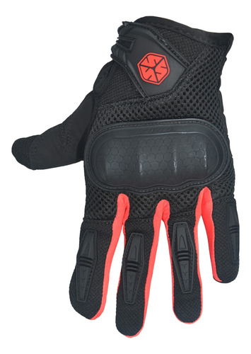 Guantes Scoyco Mc102 Rojo