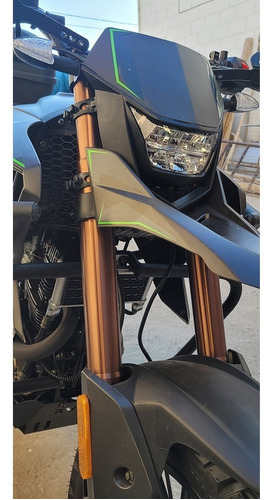 Imagen 6 de 17 de Rvm Jawa Tekken 250