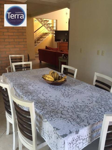 Imagem 20 de 25 de Casa Residencial Para Venda, San Diego, Granja Viana. - Ca1292