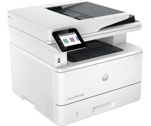 Impressora multifuncional Hp 4103fdw cor branco