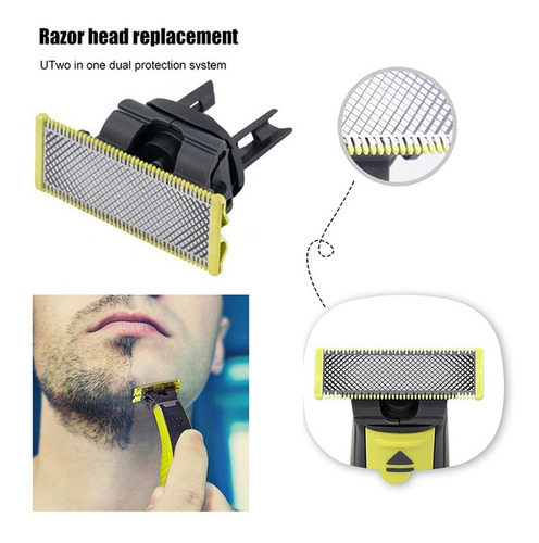 Para Cuchilla De Repuesto Qp210 Qp220 Qp230 Qp2520 Qp2530 Qp