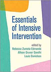 Essentials Of Intensive Intervention (the Guilford Series On