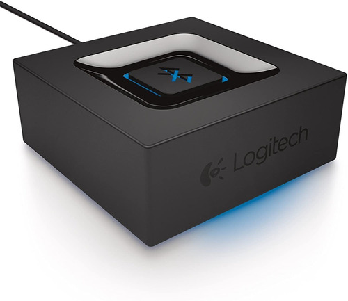 Adaptador De Audio Transmisión Por Bluetooth Logitech 