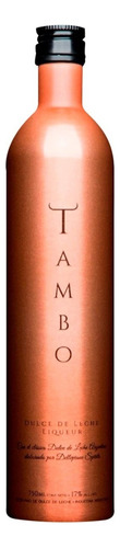 Licor Tambo De Dulce De Leche 750ml